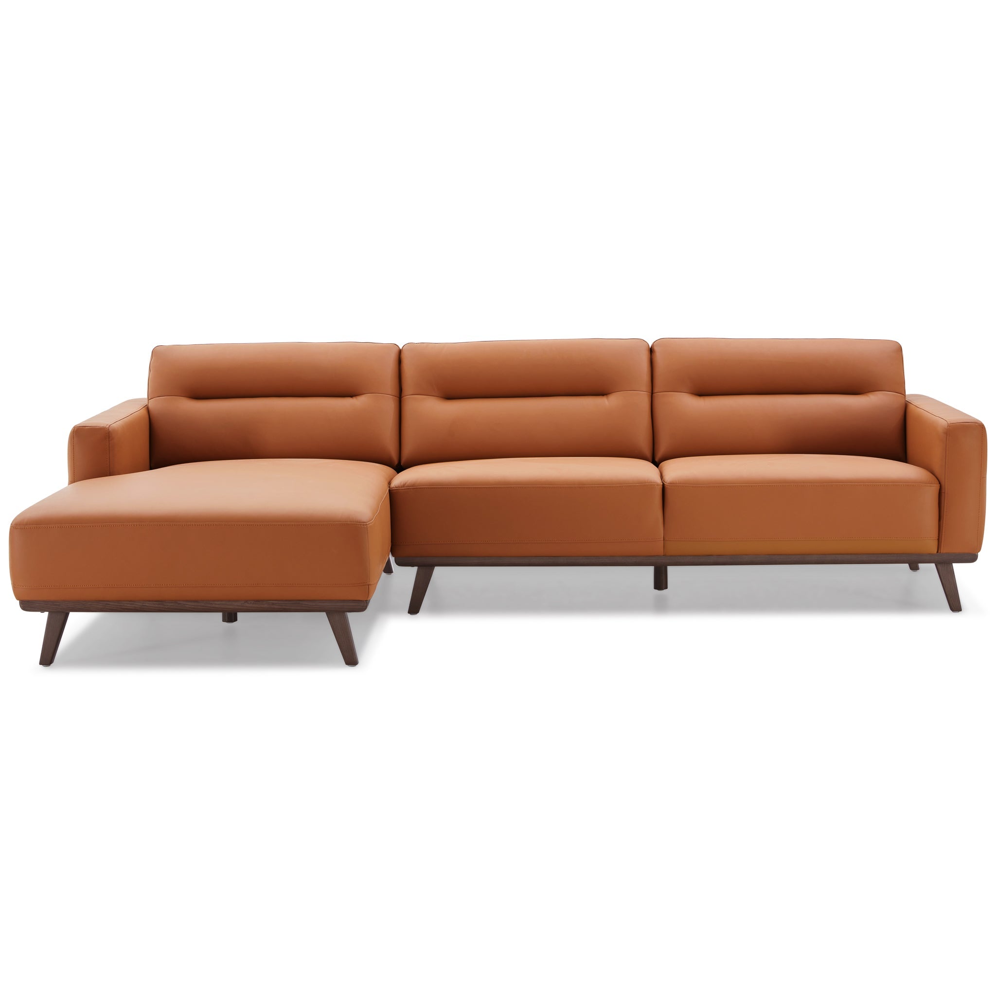 Baltimore Vegan Leather Sectional Sofa