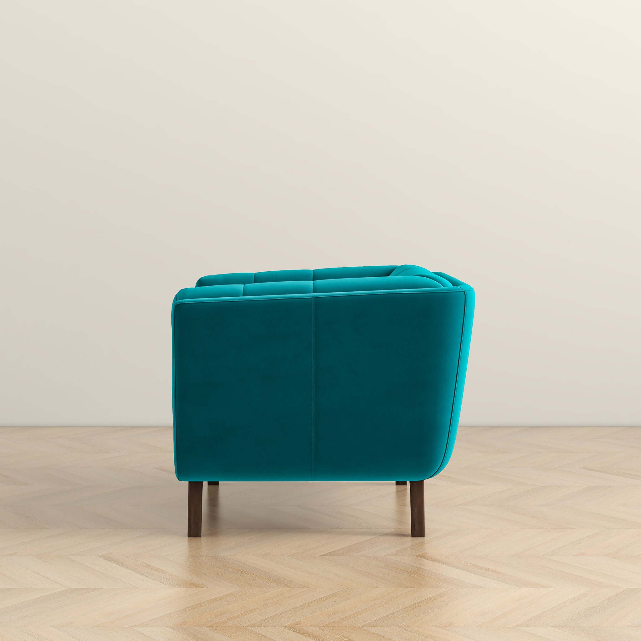 Hancock Velvet Lounge Chair