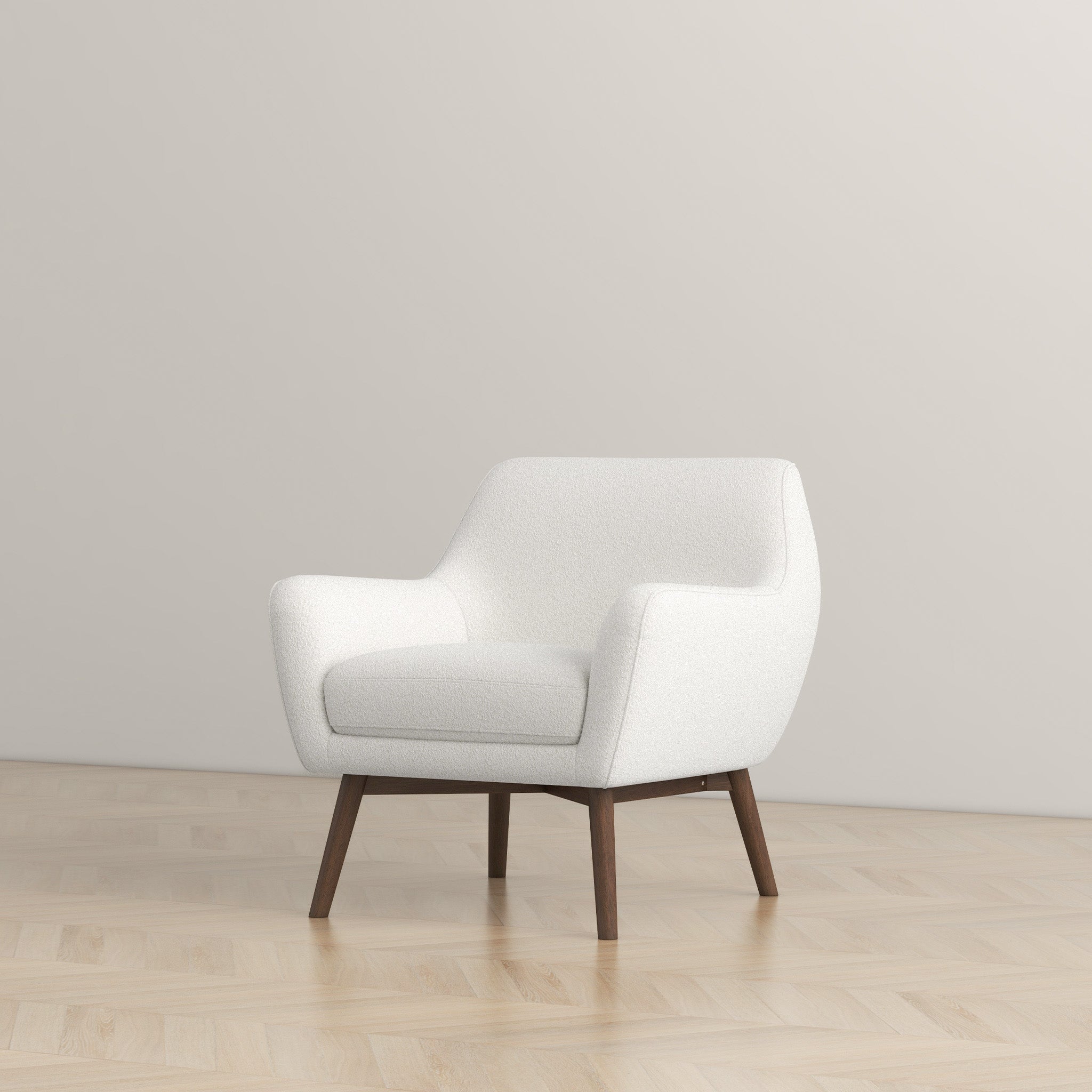 Palen Boucle Armchair