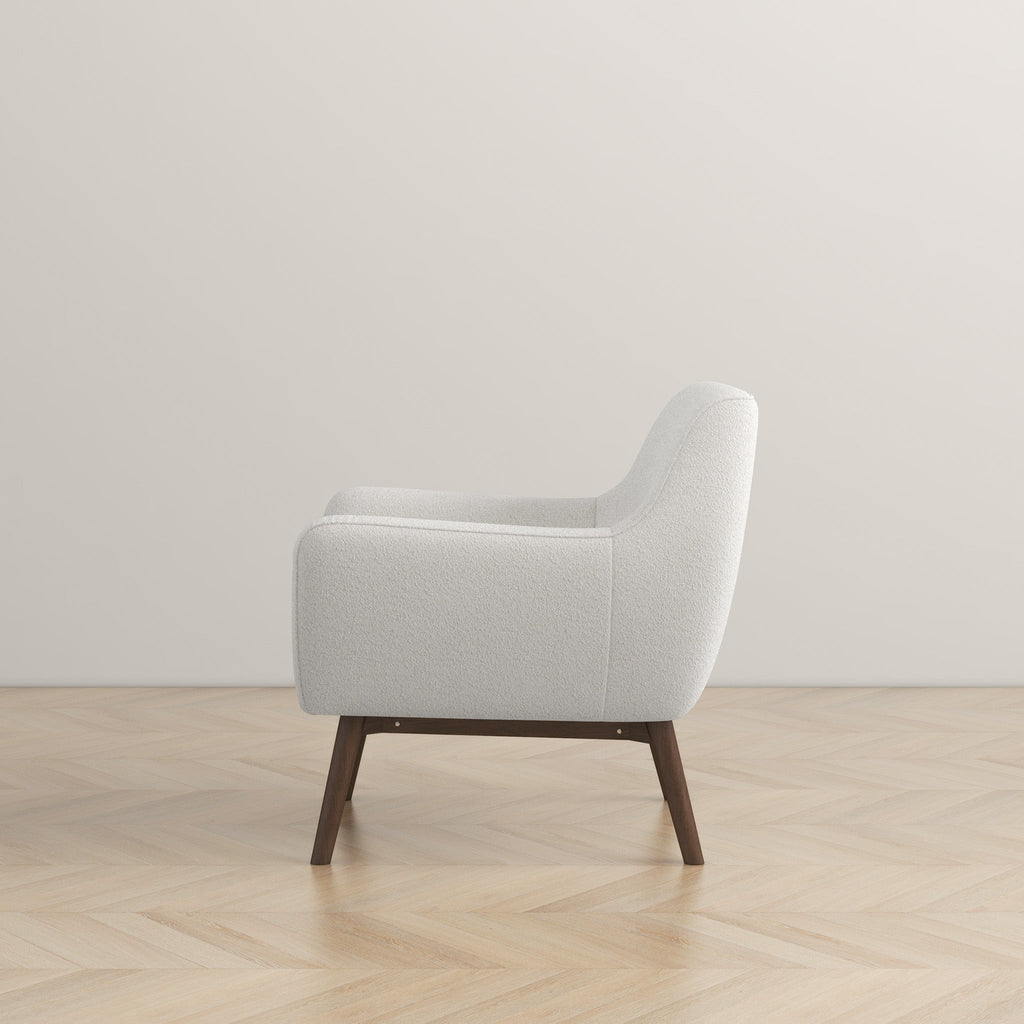 Palen Boucle Armchair